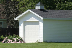 Briantspuddle outbuilding construction costs